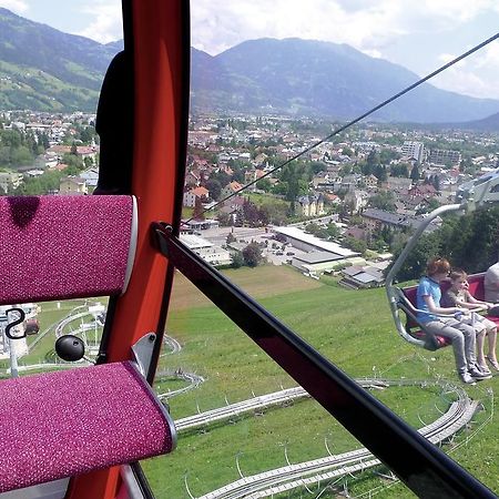 Familienhotel Moos-Alm Лиенц Екстериор снимка