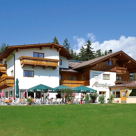 Familienhotel Moos-Alm Лиенц Екстериор снимка