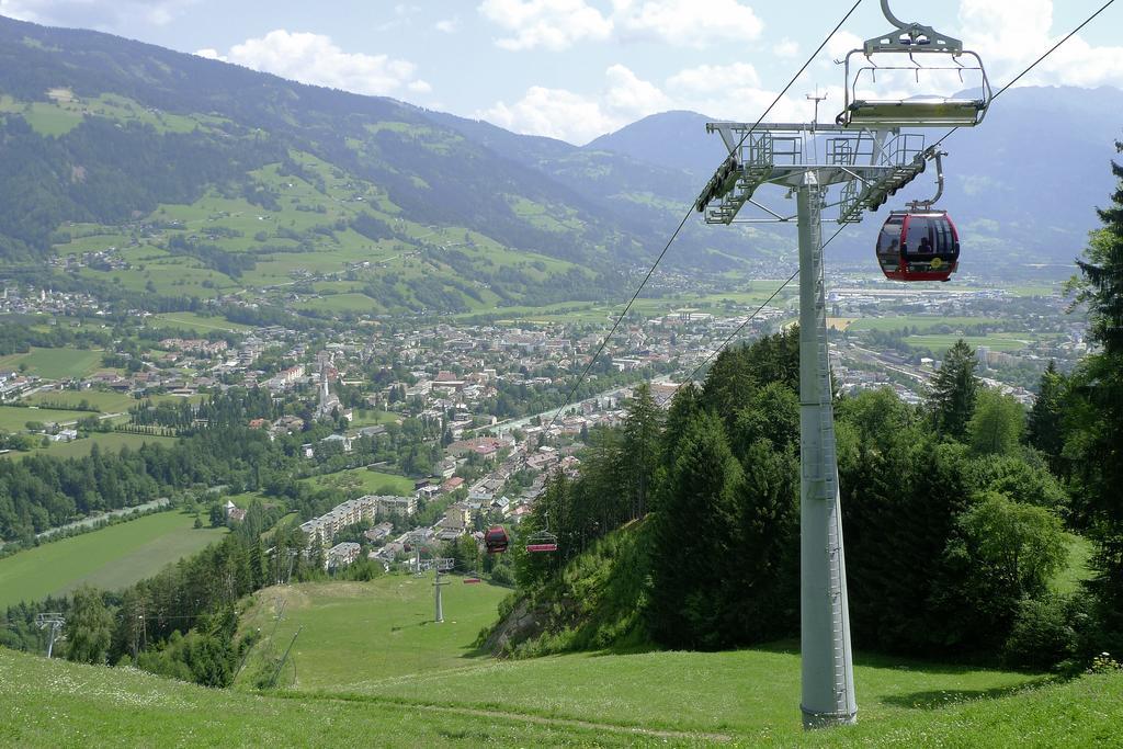 Familienhotel Moos-Alm Лиенц Екстериор снимка