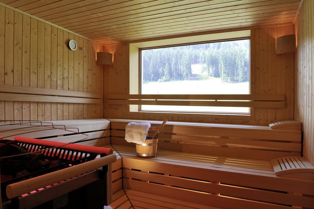 Familienhotel Moos-Alm Лиенц Екстериор снимка